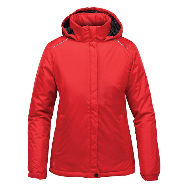 Women's Nautilus Insulated Jacket — KXR-1W